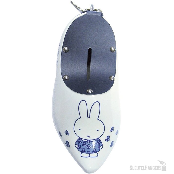 Nijntje klomp spaarpot Blauw