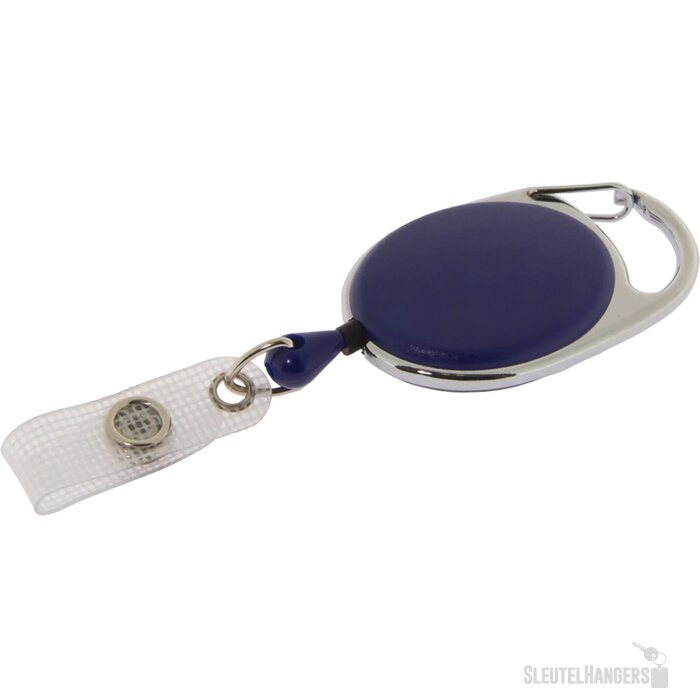 Jojo Reko 220 met riem & nylon koord blauw