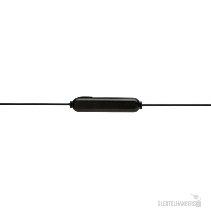 Bamboe draadloze oordoppen Bruin