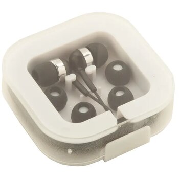 Oordopjes Met Usb-C Aansluiting Zwart