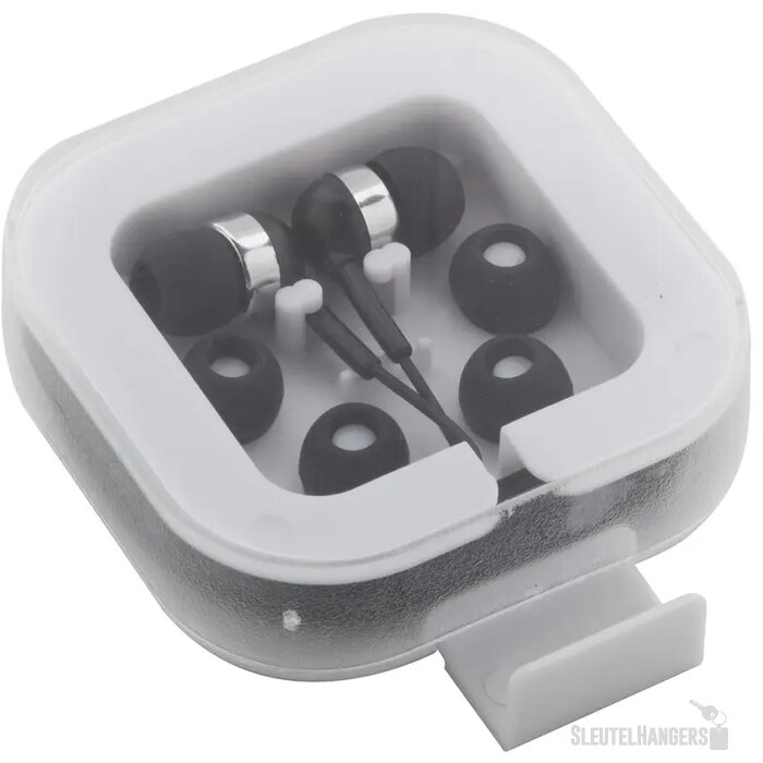 Oordopjes Met Usb-C Aansluiting Zwart