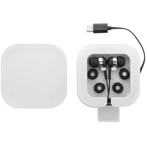 Oordopjes Met Usb-C Aansluiting Zwart