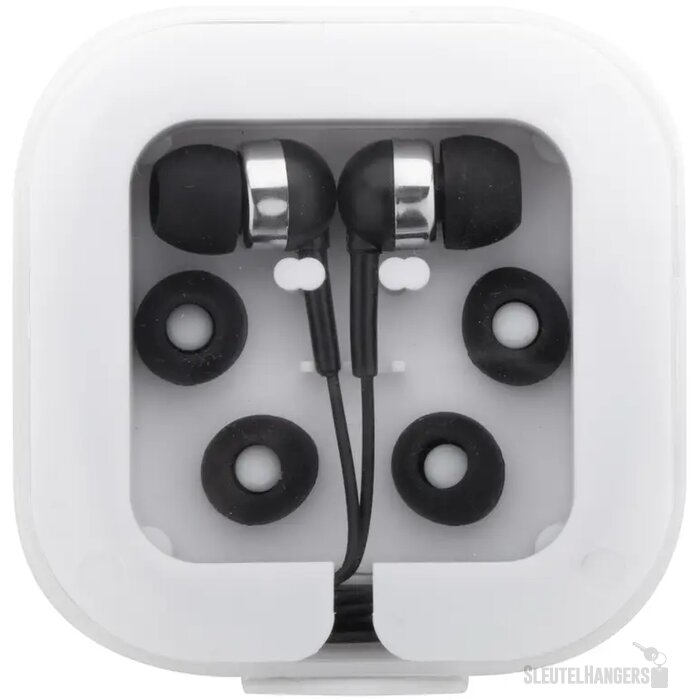 Oordopjes Met Usb-C Aansluiting Zwart