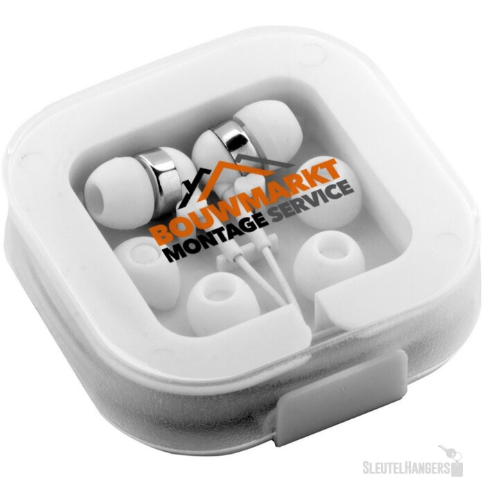 Oordopjes Met Usb-C Aansluiting Wit