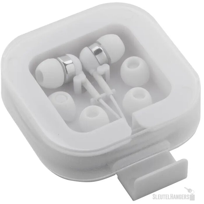 Oordopjes Met Usb-C Aansluiting Wit