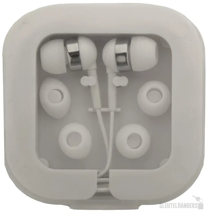 Oordopjes Met Usb-C Aansluiting Wit