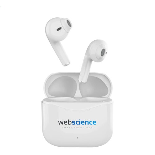 Wireless Oordopjes In Oplaadcase