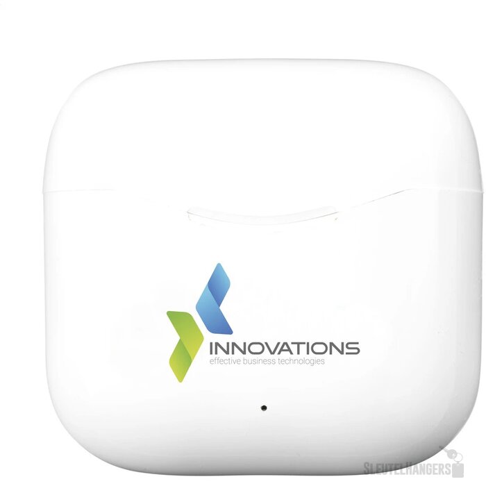 Wireless Oordopjes In Oplaadcase Wit