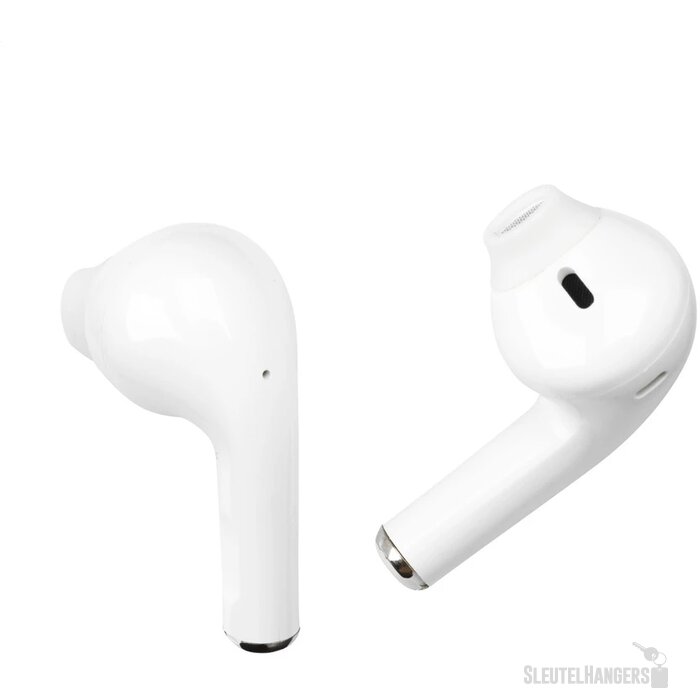 Wireless Oordopjes In Oplaadcase Wit