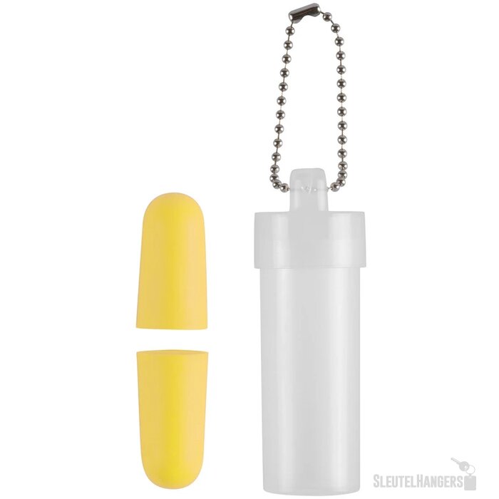 Pannos Oordopjes Geel