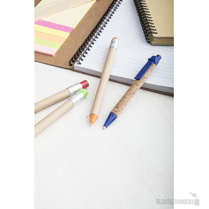 Subber Balpen (Kobalt) Blauw