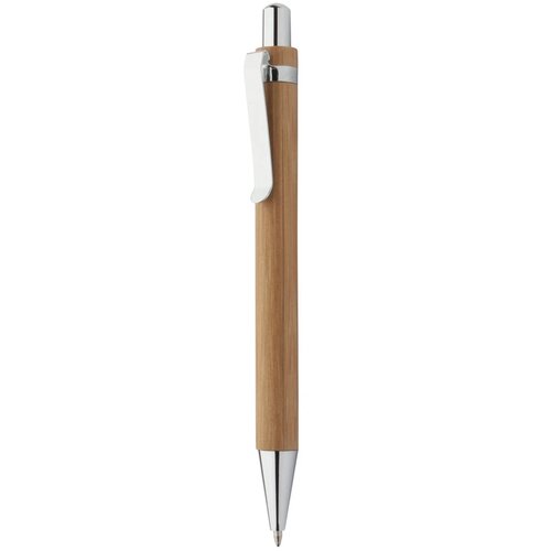 Bashania Bamboe Balpen Natuurlijk Naturel