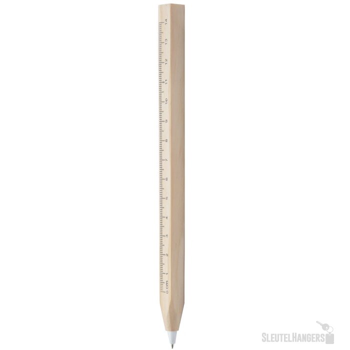 Burnham Balpen Met Liniaal Naturel