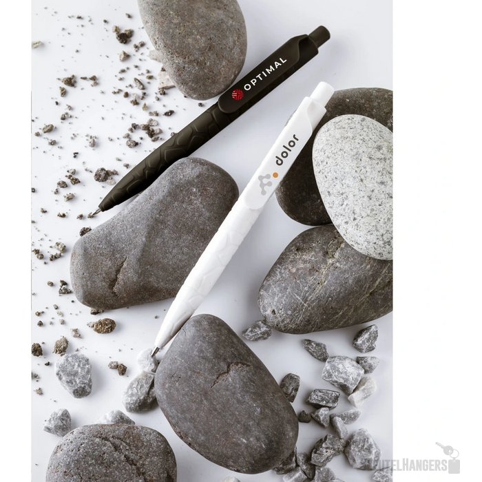 Bio-Stone Pen Zwart
