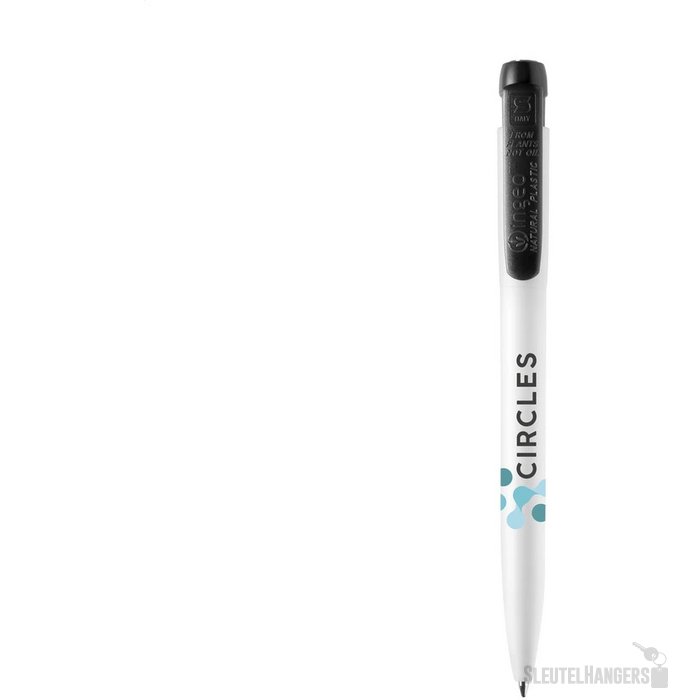 Stilolinea Ingeo Pen Pennen Zwart