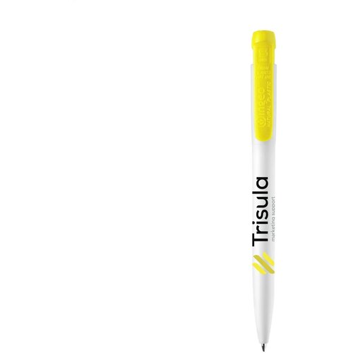 Stilolinea Ingeo Pen Pennen Geel