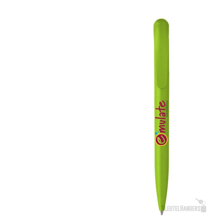 Senator Nature Plus Mat Pennen Limegroen