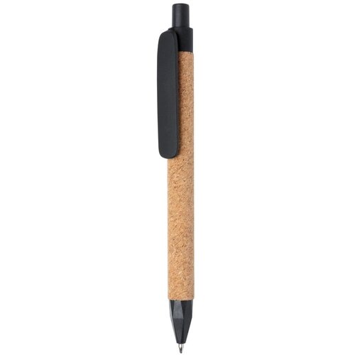 Write tarwestro en kurk pen zwart