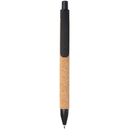 Write tarwestro en kurk pen zwart