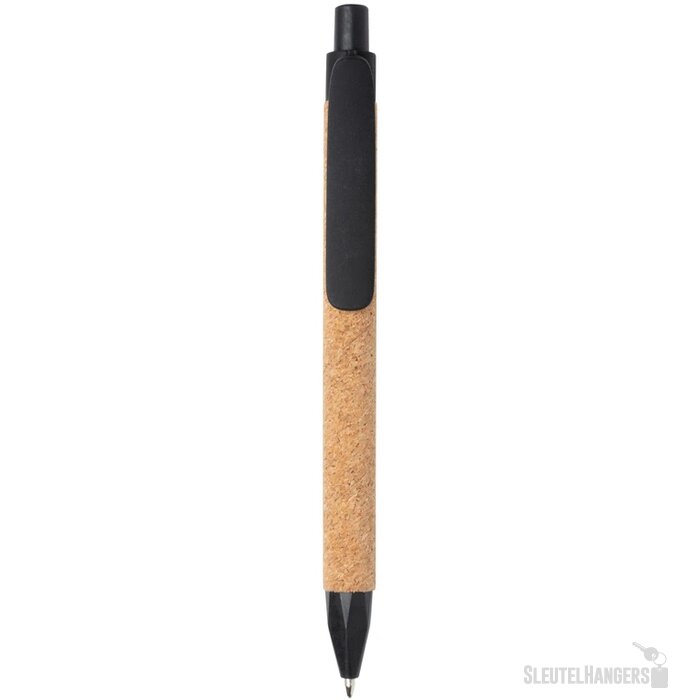 Write tarwestro en kurk pen zwart