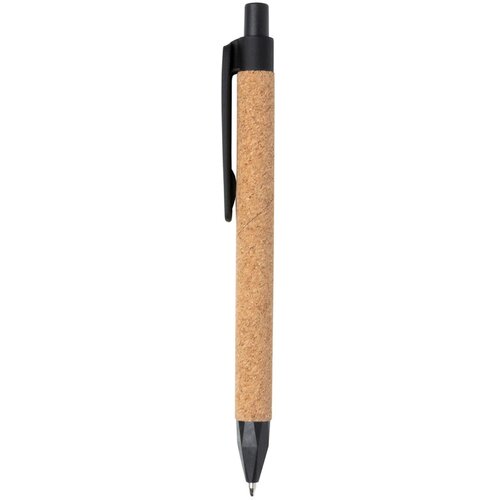 Write tarwestro en kurk pen zwart