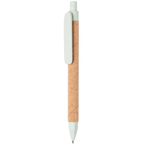 Write tarwestro en kurk pen groen