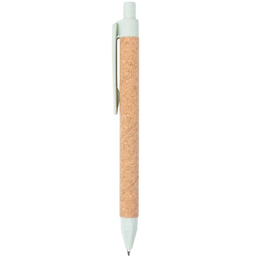 Write tarwestro en kurk pen groen
