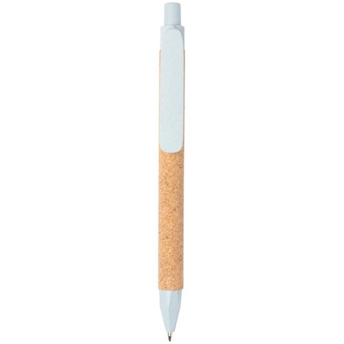 Write tarwestro en kurk pen blauw