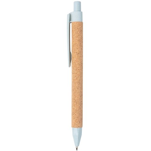 Write tarwestro en kurk pen blauw