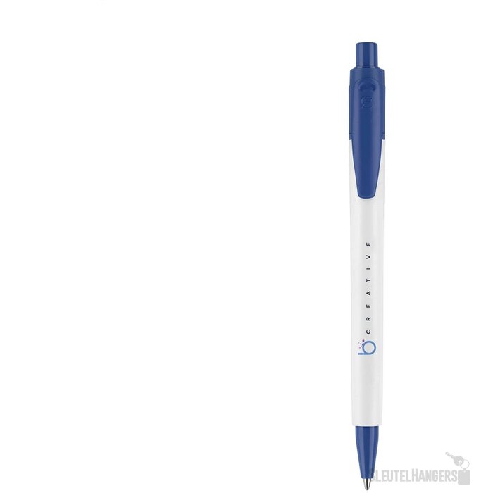 Stilolinea Baron 03 Recycled Pennen Wit/Blauw