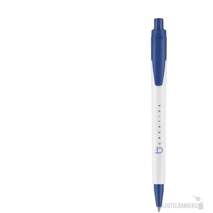 Stilolinea Baron 03 Recycled Pennen Wit/Blauw