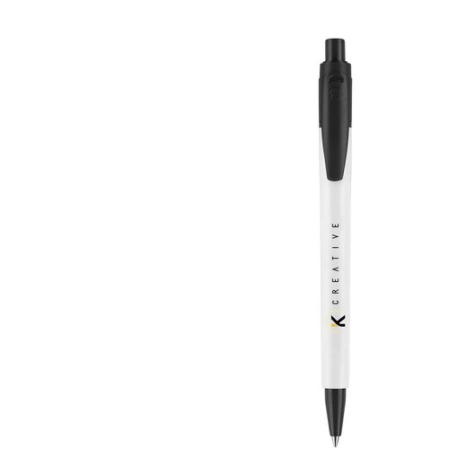 Stilolinea Baron 03 Recycled Pennen Wit/Zwart