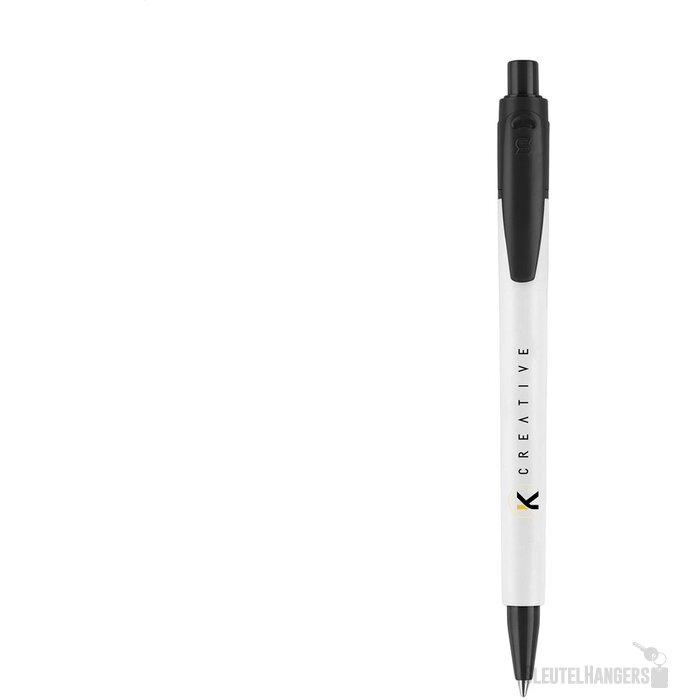 Stilolinea Baron 03 Recycled Pennen Wit/Zwart