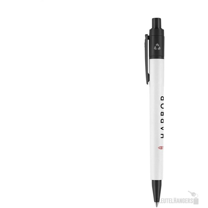 Stilolinea Baron 03 Recycled Pennen Wit/Zwart
