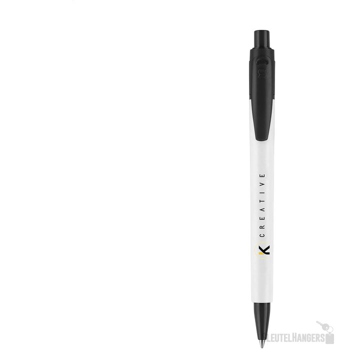 Stilolinea Baron 03 Recycled Pennen Wit/Zwart