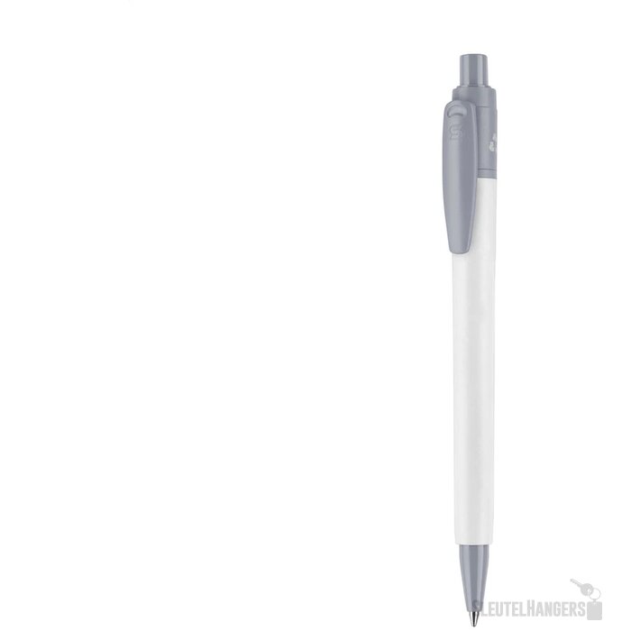 Stilolinea Baron 03 Recycled Pennen Wit/Grijs
