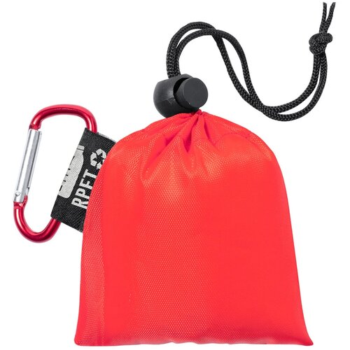 Brinek Poncho Rood