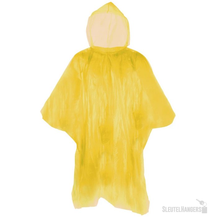 Remo Poncho Geel