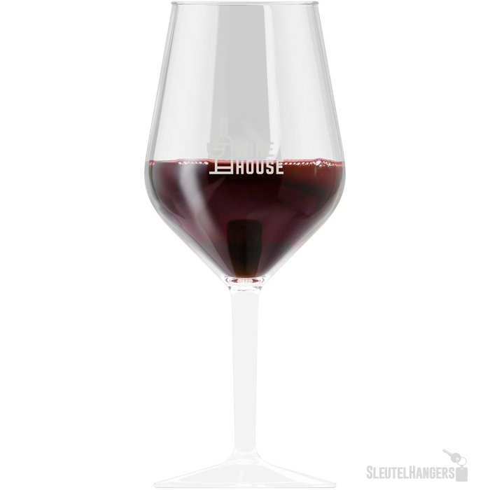 Happyglass Lady Abigail Colour Wijnglas Tritan 470 ml