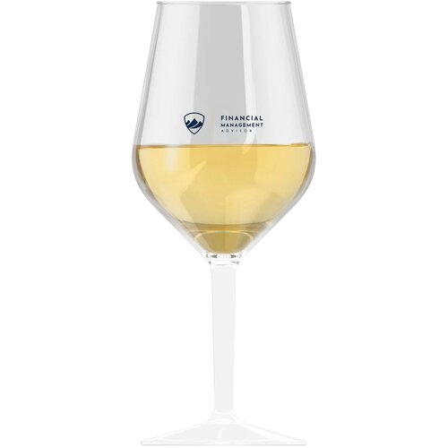 Happyglass Lady Abigail Colour Wijnglas Tritan 470 ml 460 ml