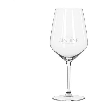 Jura Wijnglas 370 Ml Transparant 370 ml
