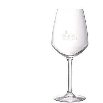 Loire Wijnglas 400 Ml Transparant 400 ml