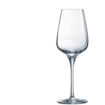 Riviera Wijnglas 350 Ml Transparant 350 ml