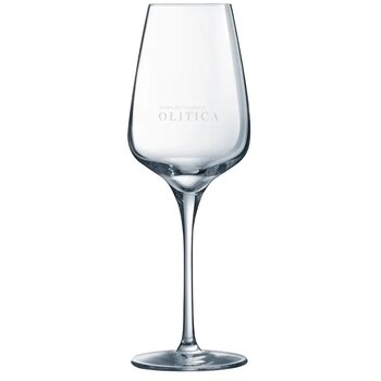 Riviera Wijnglas 350 Ml Transparant 350 ml