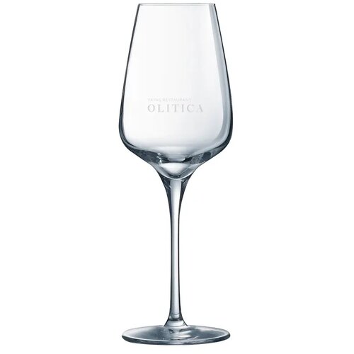 Riviera Wijnglas 350 Ml Transparant 350 ml 350 ml