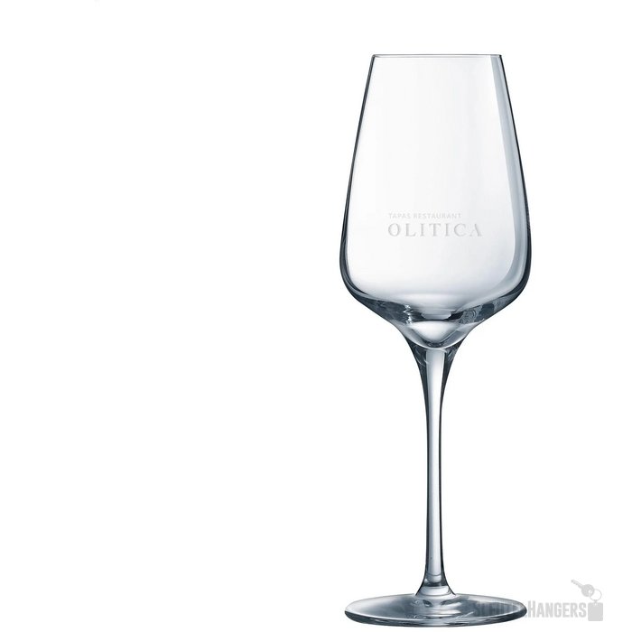 Riviera Wijnglas 350 Ml Transparant 350 ml