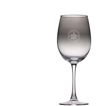 Smokey Wijnglas 360 Ml Transparant 360 ml
