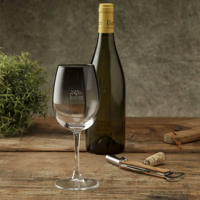 Smokey Wijnglas 360 ml