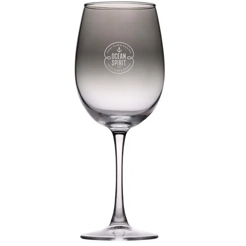 Smokey Wijnglas 360 Ml Transparant 360 ml 360 ml
