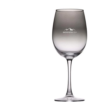 Smokey Wijnglas 465 Ml Transparant 465 ml